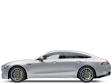 AMG GT 4-door Coupé